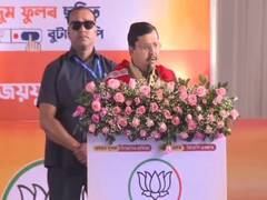 
      
      Rahul Gandhi insulted Assam’s ‘Gamosa’, says BJP chief Nitin Nabi
      
      