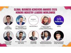 
      
      Global Business Achievers Awards 2026 Honors Industry Leaders
      
      