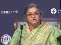 
      
      India ensures adequate fertiliser ahead of Kharif: Fertiliser Dep
      
      