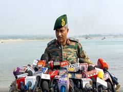 
      
      Lt Gen Manoj Kumar Katiyar to retire on March 31 after four decad
      
      