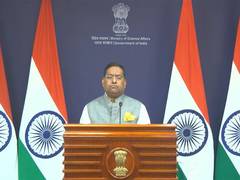 
      
      PM Modi, Saudi Crown Prince discussed West Asia crisis: MEA
      
      