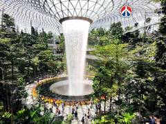 
      
      Changi Airport Has Maintained Its Title
      
      
