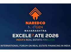 
      
      NAREDCO Maharashtra NextGen to Host ‘Excelerate 2026’
      
      