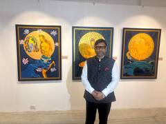 
      
      Diplomatic strokes: Ambassador Jayant Khobragade’s ‘divine flow’
      
      