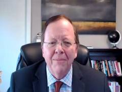 
      
      India is slowly bandwagoning with Iran: Robert Pape
      
      