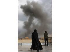 
      
      Israel strikes IRGC military university amid regional tensions
      
      