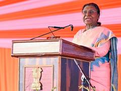 
      
      President Murmu extends greetings on eve of Mahavir Jayanti
      
      