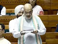 
      
      Root cause of Naxalism was not demand for development: Amit Shah
      
      