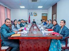 
      
        Nepal Parliament to hold session later this week
      
      