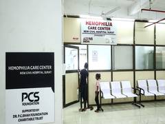
      
      Surat emerges as lifeline for Hemophilia patients across India
      
      