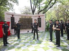 
      
      Army Commander, Southern Command inaugurates heritage landmarks
      
      