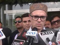 
      
      J-K CM Omar Abdullah calls for immediate ceasefire in West Asia,
      
      