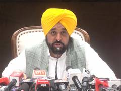 
      
      Punjab CM launches Rs 87 crore development works in Sanaur
      
      