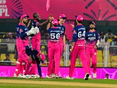 
      
      IPL 2026: Burger, Archer, Jadeja help RR bundle CSK out for 127
      
      