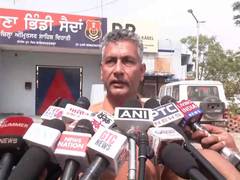 
      
      Minor explosion in Amritsar, no loss of life reported, says polic
      
      