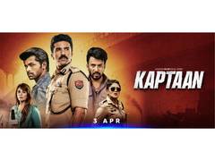 
      
      'Kaptaan' trailer out
      
      
