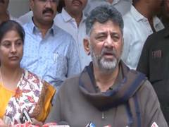 
      
      3 tickets to be given to MPs, MLAs for RCB's IPL games: Shivkumar
      
      