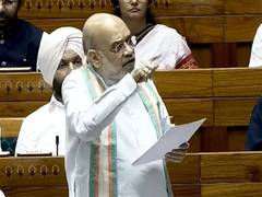 
      
      'Naxal-free India is one of biggest successes of government'
      
      