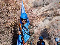
      
      India condemns attacks on UN peacekeepers in Lebanon
      
      