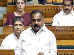 
      
      “Systematically silencing Opposition”: Manickam Tagore
      
      