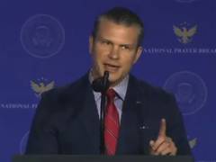 
      
      Pentagon rejects claim of Hegseth's alleged investment firm deal
      
      