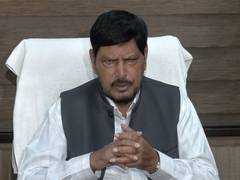 
      
      NDA will come to power in all five States: Athawale
      
      