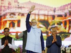 
      
      PM Modi to inaugurate Samrat Samprati Museum in Gujarat
      
      
