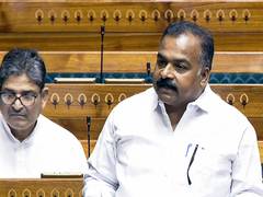 
      
      Manickam Tagore raises concern over delimitation exercise
      
      