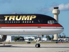 
      
      Florida Airport to be renamed after US President Trump
      
      
