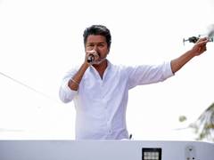 
      
      Tamil Nadu polls: Case filed against TVK chief Vijay
      
      