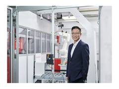
      
      New Swisslog APeC structure delivers greater resources
      
      