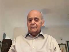 
      
      Former R&AW Chief Vikram Sood response on Pak as the mediator
      
      