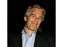 
      
      Jeffrey Epstein TV series in the works
      
      