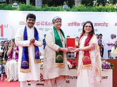 
      
      785 Students Graduate at the 51st Convocation of IIMB
      
      