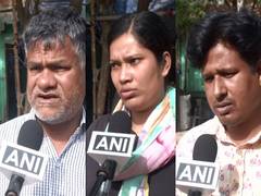 
      
      New Delhi: Bengali migrants rush home over voter list fears
      
      