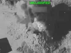
      
      US CENTCOM claims to 