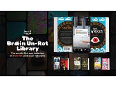 
      
      From Doomscroll to Page-Turner: BookXcess Launches The Brain
      
      