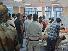 
      
      6 dead, several injured in stampede-like situaiton in Nalanda
      
      