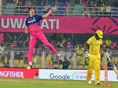 
      
      Anil Kumble decodes RR pacers’ early impact on Samson
      
      