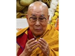 
      
      Dalai Lama echoes Pope Leo XIV's appeal to return to dialogue
      
      