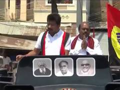 
      
      EPS stands as an aggressive slave of the BJP:  Udhayanidhi
      
      
