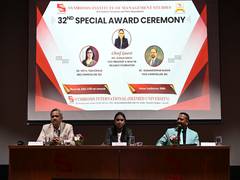 
      
      SIMS, Pune, Honors Excellence at the Special Awards Ceremony 2026
      
      
