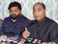 
      
      Entry tax hike creating tension between states: Jairam Thakur
      
      