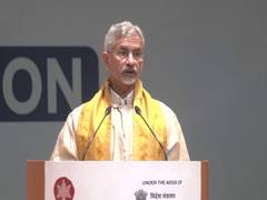 
      
      Jaishnakar highlights traditio and tech at Nalanda University
      
      