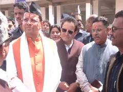 
      
      Pushkar Singh Dhami inspects ₹55.52 crore Science Centre project
      
      