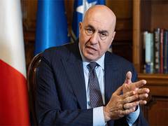 
      
      Italy denies United States the use of Sigonella base
      
      