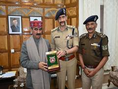 
      
      ITBP signs MoU with Himachal Pradesh government
      
      