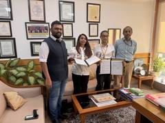 
      
      Repos energy, a Fuel-Tech company signed MOU with DPIIT
      
      