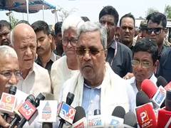
      
      People’s support beyond expectations in Bagalkote: Siddaramaiah
      
      