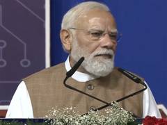 
      
      PM Modi inaugurates Kaynes SEMICON plant at Sanand, Gujarat
      
      